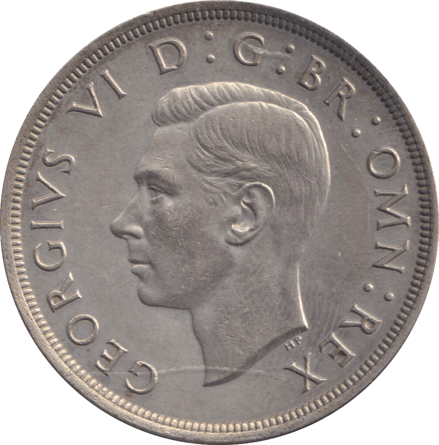 1937 CROWN ( UNC ) - CROWN - Cambridgeshire Coins