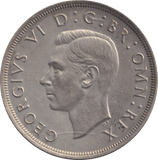 1937 CROWN ( UNC ) - CROWN - Cambridgeshire Coins