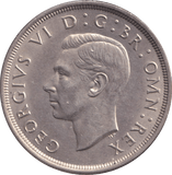 1937 CROWN ( UNC ) - CROWN - Cambridgeshire Coins