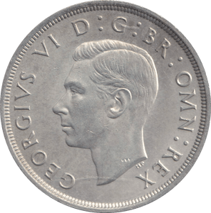 1937 CROWN ( UNC ) - CROWN - Cambridgeshire Coins