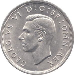 1937 CROWN ( UNC ) - WORLD COINS - Cambridgeshire Coins