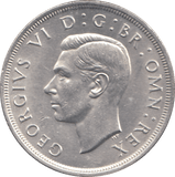 1937 CROWN ( UNC ) - WORLD COINS - Cambridgeshire Coins