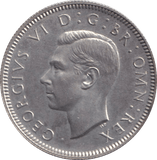 1937 ENGLISH SHILLING ( PROOF ) - SHILLING - Cambridgeshire Coins