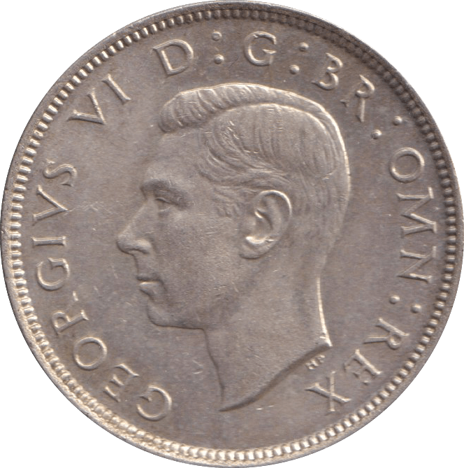 1937 FLORIN ( AUNC ) - FLORIN - Cambridgeshire Coins
