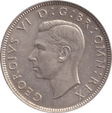 1937 FLORIN ( AUNC ) - FLORIN - Cambridgeshire Coins