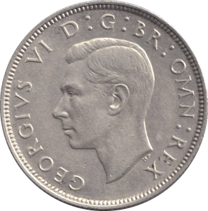 1937 FLORIN ( AUNC ) - FLORIN - Cambridgeshire Coins