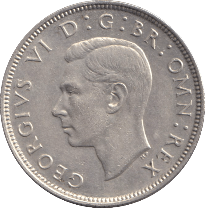 1937 FLORIN ( AUNC ) - FLORIN - Cambridgeshire Coins