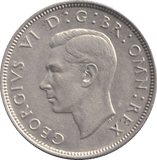 1937 FLORIN ( AUNC ) - FLORIN - Cambridgeshire Coins