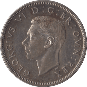1937 FLORIN ( PROOF ) - FLORIN - Cambridgeshire Coins