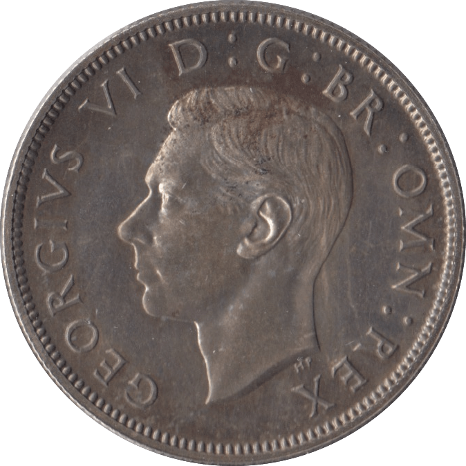 1937 FLORIN ( PROOF ) - FLORIN - Cambridgeshire Coins