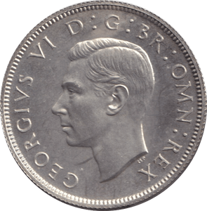 1937 FLORIN ( PROOF ) - FLORIN - Cambridgeshire Coins