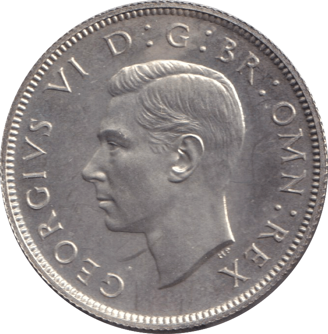 1937 FLORIN ( PROOF ) - FLORIN - Cambridgeshire Coins
