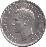 1937 FLORIN ( PROOF ) - FLORIN - Cambridgeshire Coins