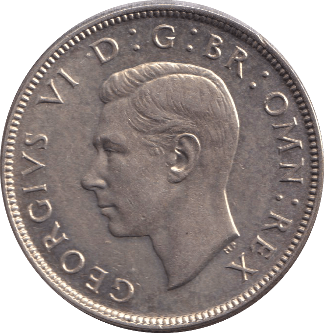1937 FLORIN ( UNC ) - FLORIN - Cambridgeshire Coins