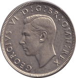 1937 FLORIN ( UNC ) - FLORIN - Cambridgeshire Coins