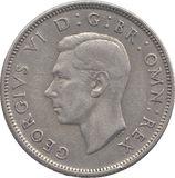 1937 FLORIN ( VF ) - FLORIN - Cambridgeshire Coins