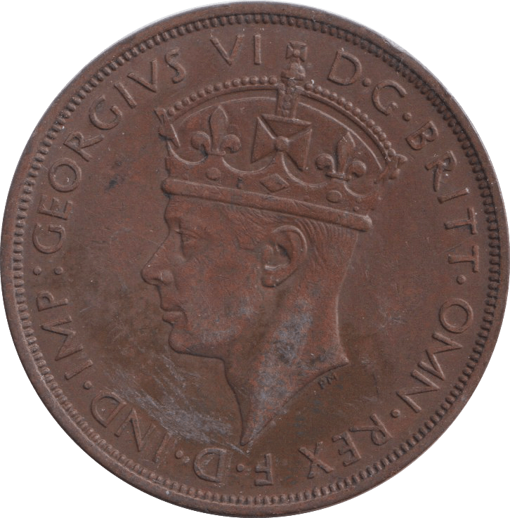 1937 HALF SHILLING JERSEY - WORLD COINS - Cambridgeshire Coins