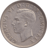 1937 HALFCROWN ( AUNC ) - HALFCROWN - Cambridgeshire Coins