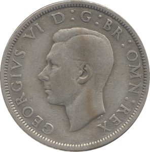 1937 HALFCROWN ( GF ) - HALFCROWN - Cambridgeshire Coins