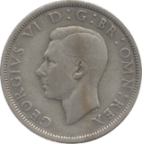 1937 HALFCROWN ( GF ) - HALFCROWN - Cambridgeshire Coins