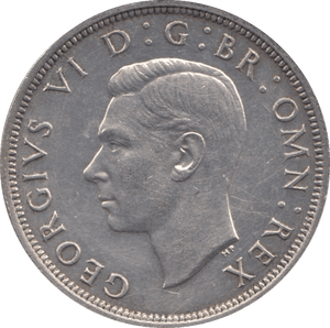 1937 HALFCROWN ( PROOF ) - HALFCROWN - Cambridgeshire Coins