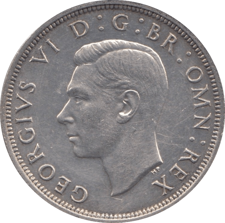 1937 HALFCROWN ( PROOF ) - HALFCROWN - Cambridgeshire Coins