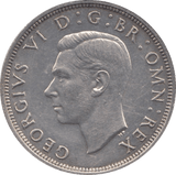 1937 HALFCROWN ( PROOF ) - HALFCROWN - Cambridgeshire Coins