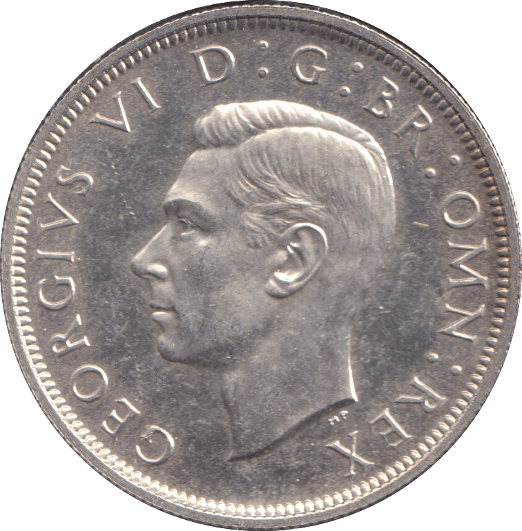 1937 HALFCROWN ( PROOF ) - HALFCROWN - Cambridgeshire Coins