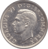 1937 HALFCROWN ( PROOF ) - HALFCROWN - Cambridgeshire Coins