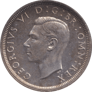 1937 HALFCROWN ( PROOF ) - HALFCROWN - Cambridgeshire Coins