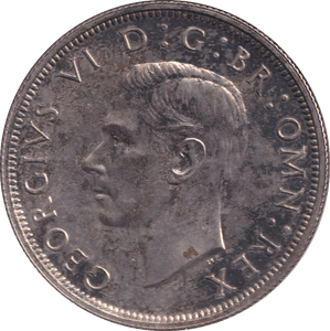 1937 HALFCROWN ( PROOF ) - HALFCROWN - Cambridgeshire Coins