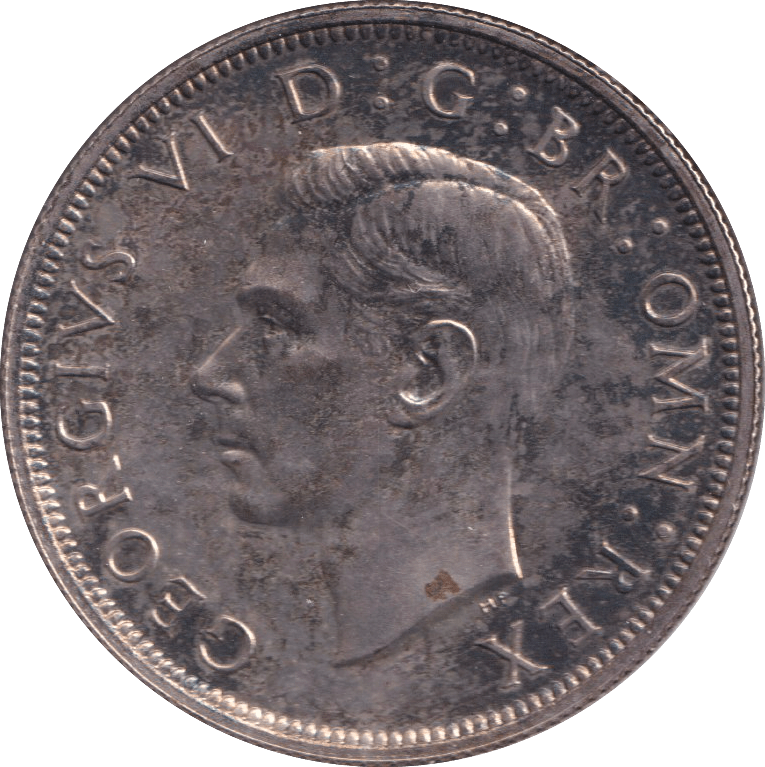 1937 HALFCROWN ( PROOF ) - HALFCROWN - Cambridgeshire Coins