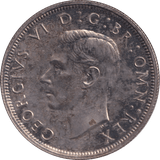 1937 HALFCROWN ( PROOF ) - HALFCROWN - Cambridgeshire Coins