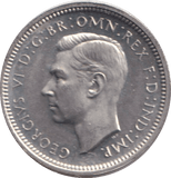 1937 MAUNDY FOURPENCE ( PROOF ) - MAUNDY FOURPENCE - Cambridgeshire Coins