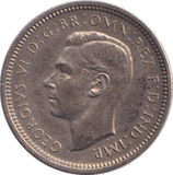 1937 MAUNDY FOURPENCE ( UNC ) - MAUNDY FOURPENCE - Cambridgeshire Coins