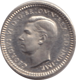 1937 MAUNDY PENNY ( PROOF ) - MAUNDY ONE PENNY - Cambridgeshire Coins