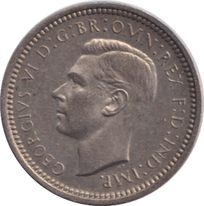 1937 MAUNDY THREEPENCE ( PROOF ) - MAUNDY THREEPENCE - Cambridgeshire Coins
