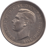 1937 MAUNDY THREEPENCE ( PROOF ) - MAUNDY THREEPENCE - Cambridgeshire Coins