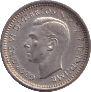 1937 MAUNDY TWOPENCE ( AUNC ) - MAUNDY TWOPENCE - Cambridgeshire Coins
