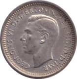 1937 MAUNDY TWOPENCE ( AUNC ) - MAUNDY TWOPENCE - Cambridgeshire Coins
