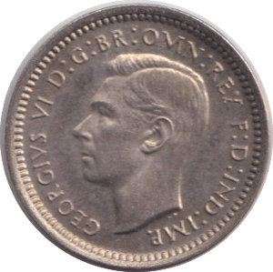 1937 MAUNDY TWOPENCE ( PROOF ) - MAUNDY TWOPENCE - Cambridgeshire Coins
