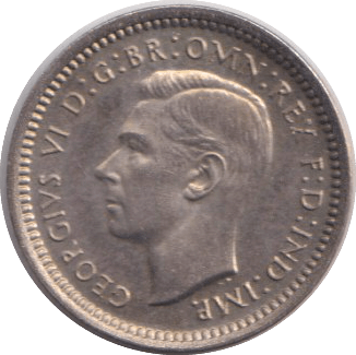 1937 MAUNDY TWOPENCE ( PROOF ) - MAUNDY TWOPENCE - Cambridgeshire Coins