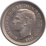 1937 MAUNDY TWOPENCE ( PROOF ) - MAUNDY TWOPENCE - Cambridgeshire Coins