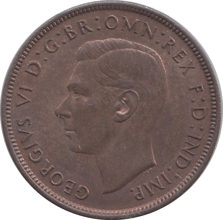 1937 PENNY ( BU ) - Penny - Cambridgeshire Coins
