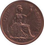 1937 PENNY ( PROOF ) - PENNY - Cambridgeshire Coins