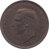1937 PENNY ( PROOF ) - PENNY - Cambridgeshire Coins