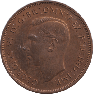 1937 PENNY ( PROOF ) - THREEPENCE - Cambridgeshire Coins