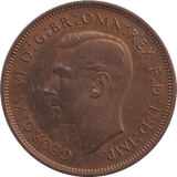 1937 PENNY ( PROOF ) - THREEPENCE - Cambridgeshire Coins