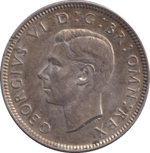 1937 SCOTTISH SHILLING ( AUNC ) - SHILLING - Cambridgeshire Coins