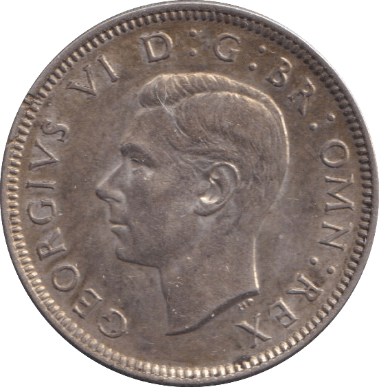 1937 SCOTTISH SHILLING ( AUNC ) - SHILLING - Cambridgeshire Coins
